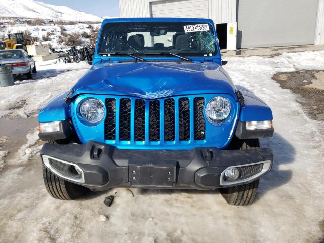 Photo 4 VIN: 1C6HJTAG6PL507062 - JEEP GLADIATOR 