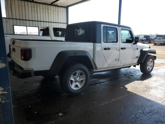 Photo 2 VIN: 1C6HJTAG6PL522922 - JEEP GLADIATOR 