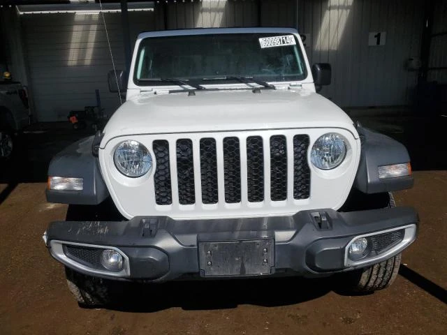 Photo 4 VIN: 1C6HJTAG6PL522922 - JEEP GLADIATOR 