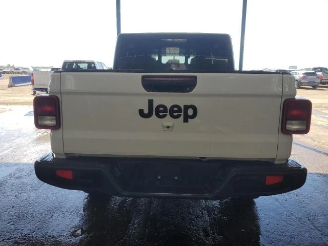 Photo 5 VIN: 1C6HJTAG6PL522922 - JEEP GLADIATOR 