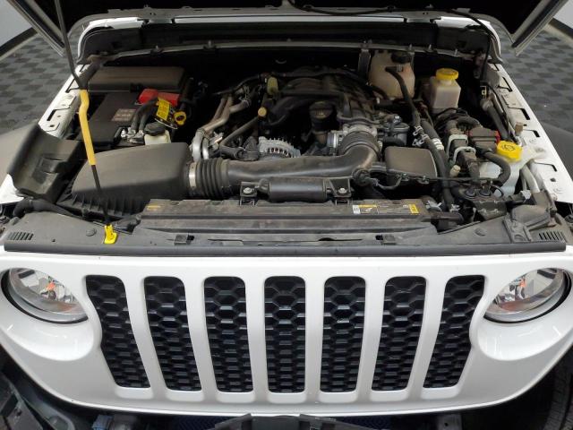 Photo 10 VIN: 1C6HJTAG6PL523469 - JEEP GLADIATOR 