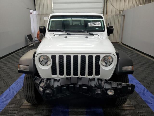 Photo 4 VIN: 1C6HJTAG6PL523469 - JEEP GLADIATOR 