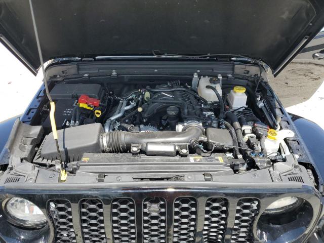 Photo 10 VIN: 1C6HJTAG6PL526484 - JEEP GLADIATOR 