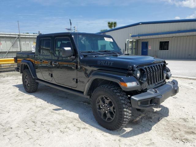 Photo 3 VIN: 1C6HJTAG6PL526484 - JEEP GLADIATOR 