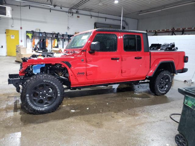 Photo 0 VIN: 1C6HJTAG6PL580481 - JEEP GLADIATOR 