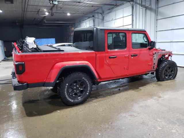 Photo 2 VIN: 1C6HJTAG6PL580481 - JEEP GLADIATOR 