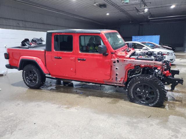 Photo 3 VIN: 1C6HJTAG6PL580481 - JEEP GLADIATOR 