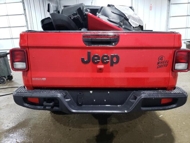 Photo 5 VIN: 1C6HJTAG6PL580481 - JEEP GLADIATOR 