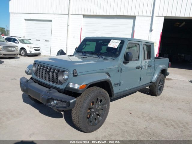 Photo 1 VIN: 1C6HJTAG6RL131305 - JEEP GLADIATOR 