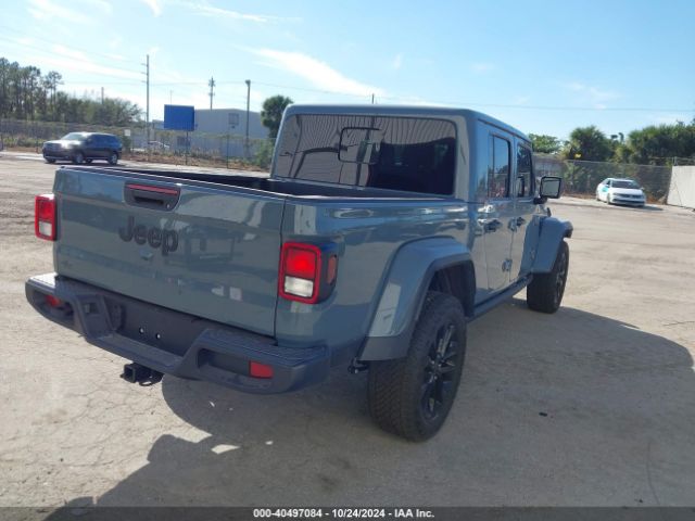 Photo 3 VIN: 1C6HJTAG6RL131305 - JEEP GLADIATOR 