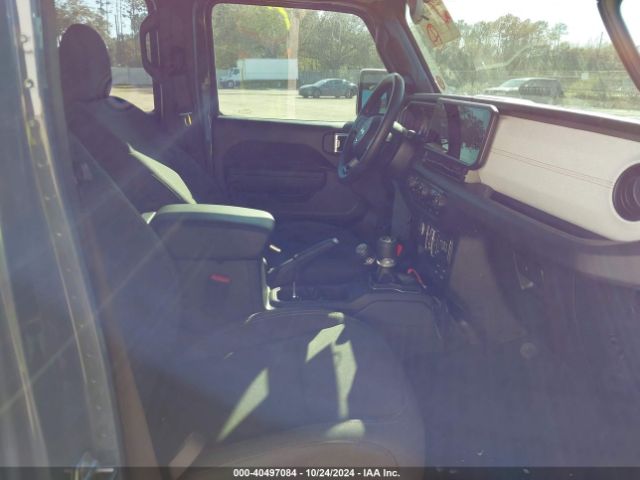 Photo 4 VIN: 1C6HJTAG6RL131305 - JEEP GLADIATOR 