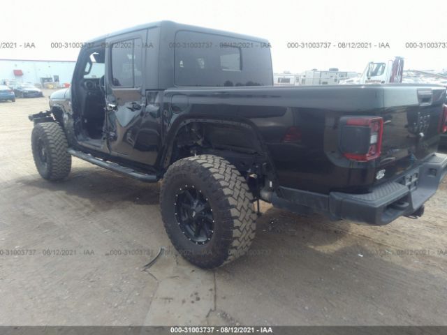 Photo 2 VIN: 1C6HJTAG7LL120210 - JEEP GLADIATOR 