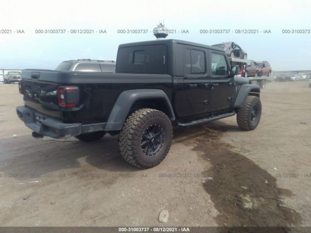 Photo 3 VIN: 1C6HJTAG7LL120210 - JEEP GLADIATOR 