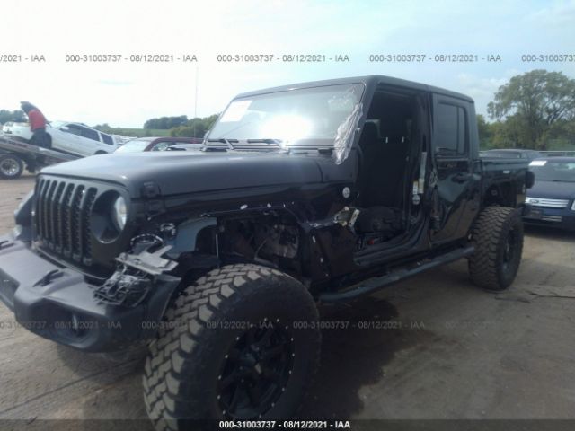 Photo 5 VIN: 1C6HJTAG7LL120210 - JEEP GLADIATOR 