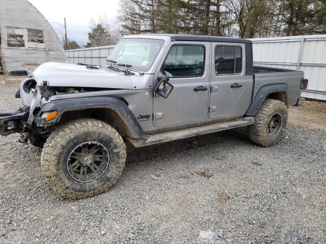 Photo 0 VIN: 1C6HJTAG7LL124838 - JEEP GLADIATOR 