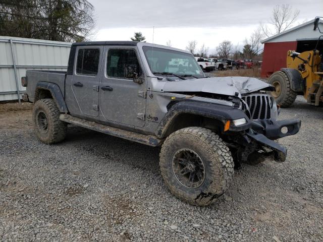 Photo 3 VIN: 1C6HJTAG7LL124838 - JEEP GLADIATOR 