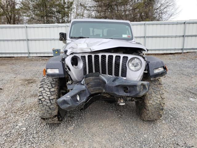 Photo 4 VIN: 1C6HJTAG7LL124838 - JEEP GLADIATOR 