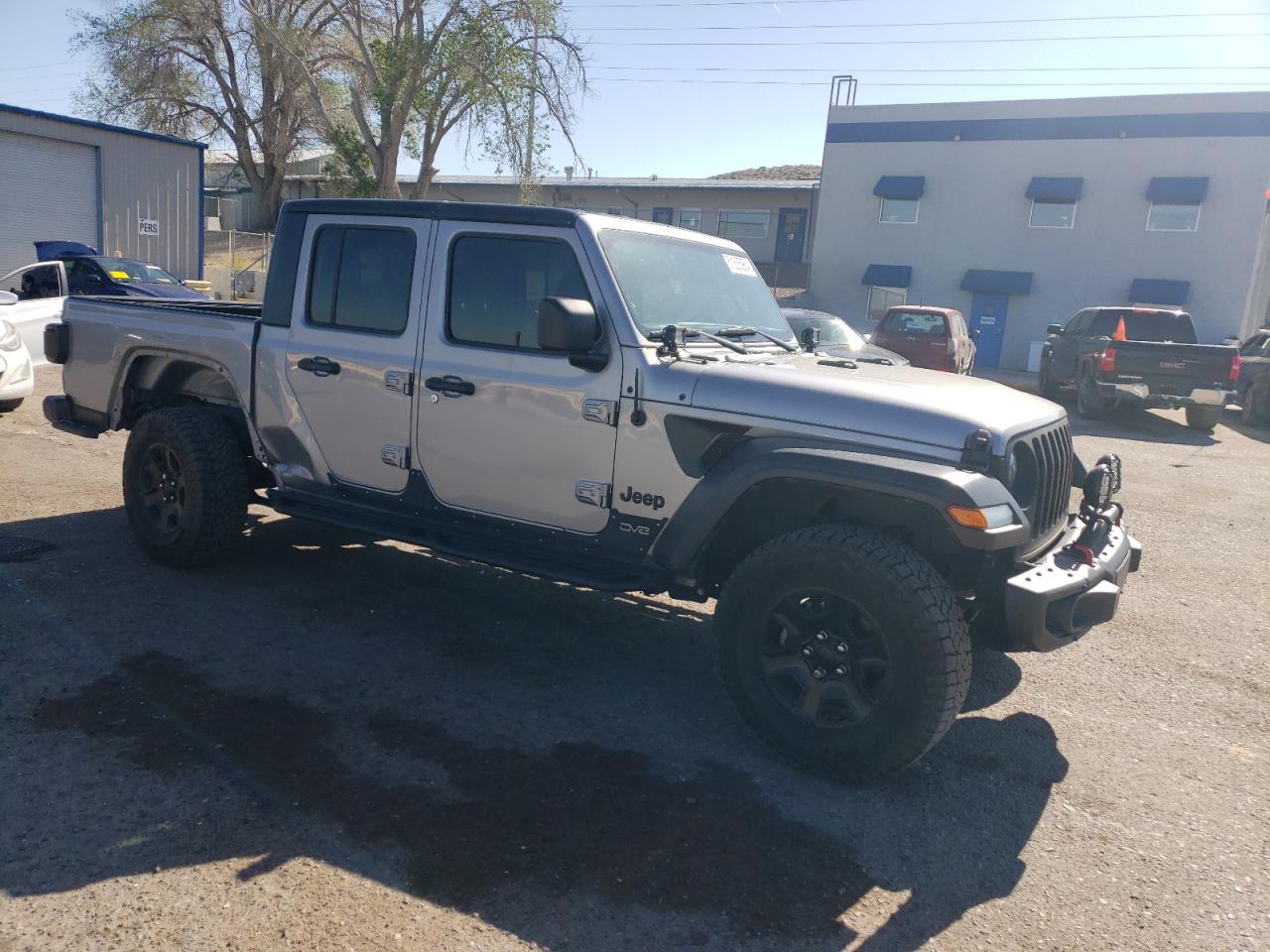 Photo 3 VIN: 1C6HJTAG7LL136942 - JEEP GLADIATOR 