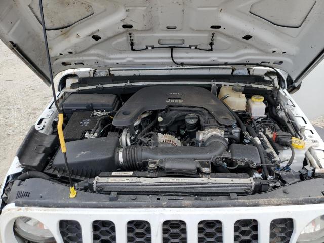 Photo 10 VIN: 1C6HJTAG7LL150436 - JEEP GLADIATOR 