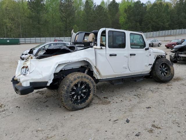 Photo 2 VIN: 1C6HJTAG7LL150436 - JEEP GLADIATOR 