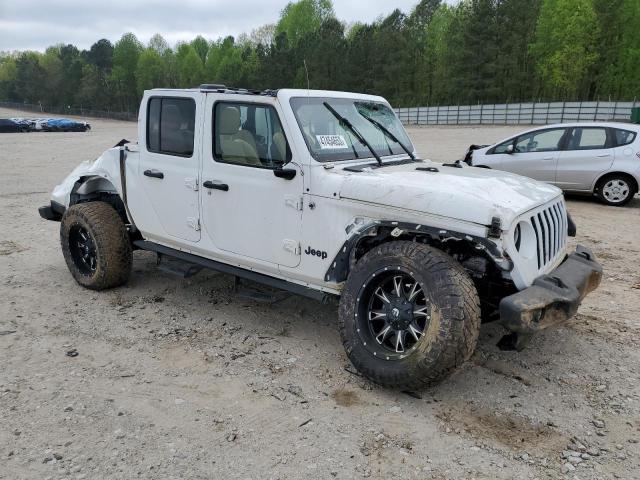 Photo 3 VIN: 1C6HJTAG7LL150436 - JEEP GLADIATOR 