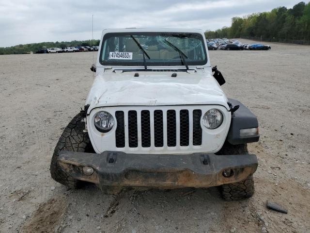 Photo 4 VIN: 1C6HJTAG7LL150436 - JEEP GLADIATOR 