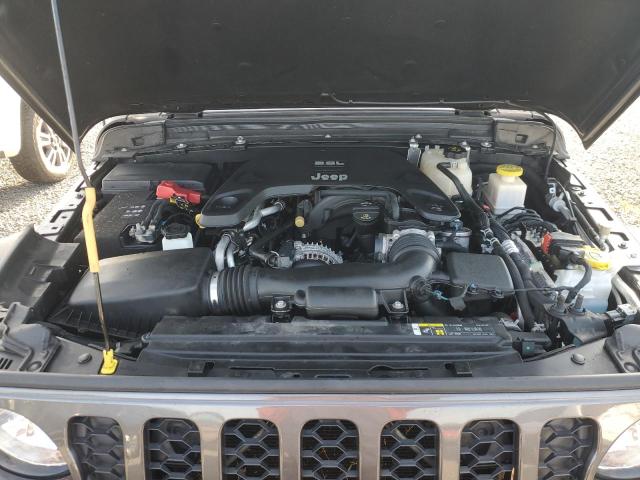 Photo 10 VIN: 1C6HJTAG7LL157421 - JEEP GLADIATOR 