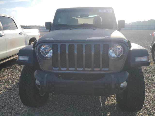 Photo 4 VIN: 1C6HJTAG7LL157421 - JEEP GLADIATOR 