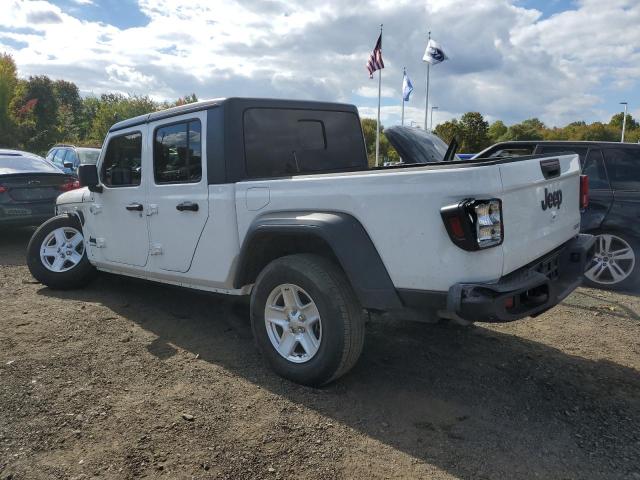 Photo 1 VIN: 1C6HJTAG7LL160240 - JEEP GLADIATOR 