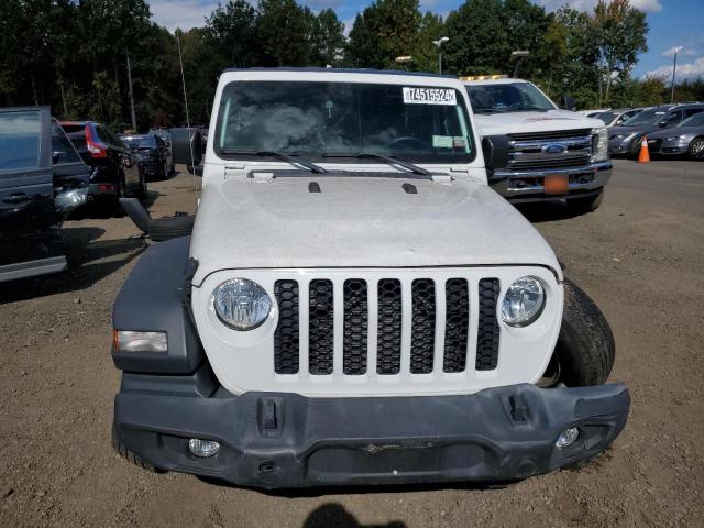 Photo 4 VIN: 1C6HJTAG7LL160240 - JEEP GLADIATOR 