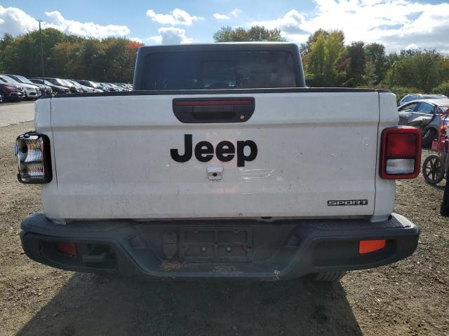 Photo 5 VIN: 1C6HJTAG7LL160240 - JEEP GLADIATOR 