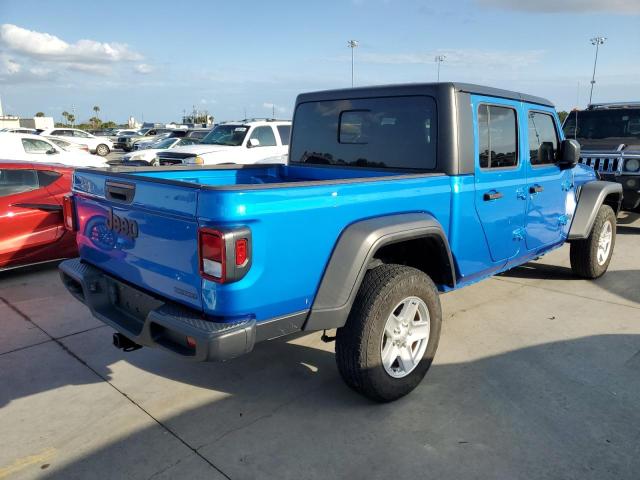 Photo 2 VIN: 1C6HJTAG7LL172954 - JEEP GLADIATOR 