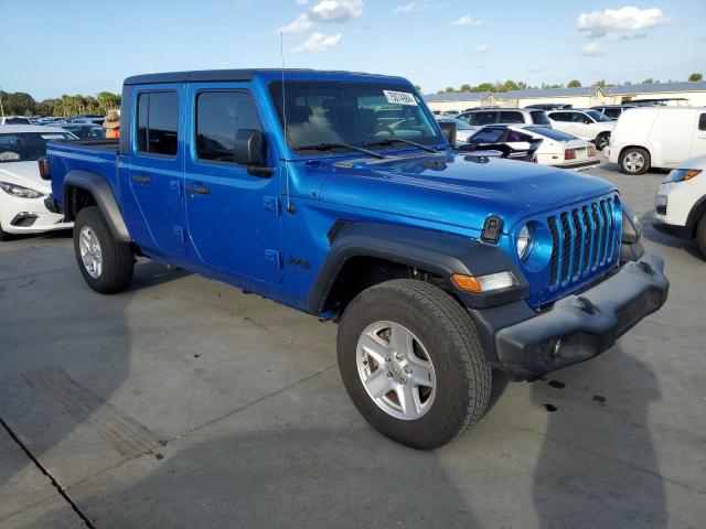 Photo 3 VIN: 1C6HJTAG7LL172954 - JEEP GLADIATOR 