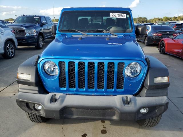 Photo 4 VIN: 1C6HJTAG7LL172954 - JEEP GLADIATOR 