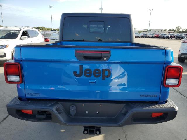 Photo 5 VIN: 1C6HJTAG7LL172954 - JEEP GLADIATOR 