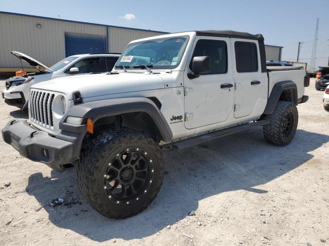 Photo 0 VIN: 1C6HJTAG7LL190550 - JEEP GLADIATOR 