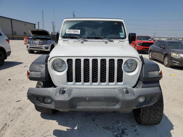 Photo 4 VIN: 1C6HJTAG7LL190550 - JEEP GLADIATOR 