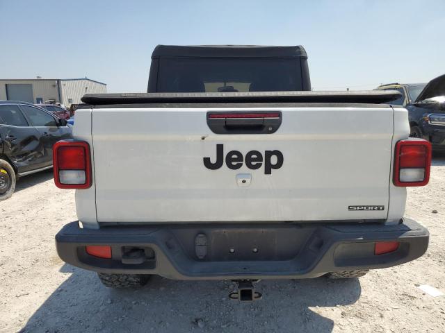 Photo 5 VIN: 1C6HJTAG7LL190550 - JEEP GLADIATOR 