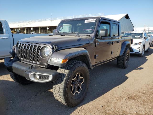 Photo 1 VIN: 1C6HJTAG7LL191648 - JEEP GLADIATOR 