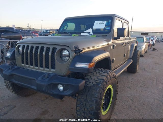 Photo 1 VIN: 1C6HJTAG7LL194856 - JEEP GLADIATOR 