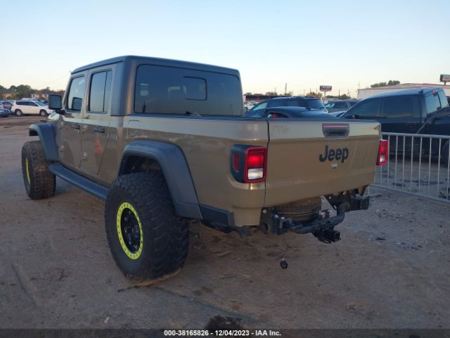 Photo 2 VIN: 1C6HJTAG7LL194856 - JEEP GLADIATOR 