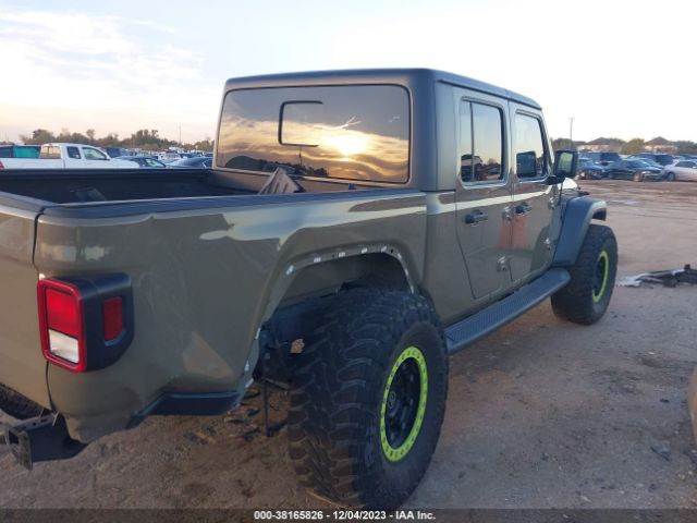 Photo 3 VIN: 1C6HJTAG7LL194856 - JEEP GLADIATOR 