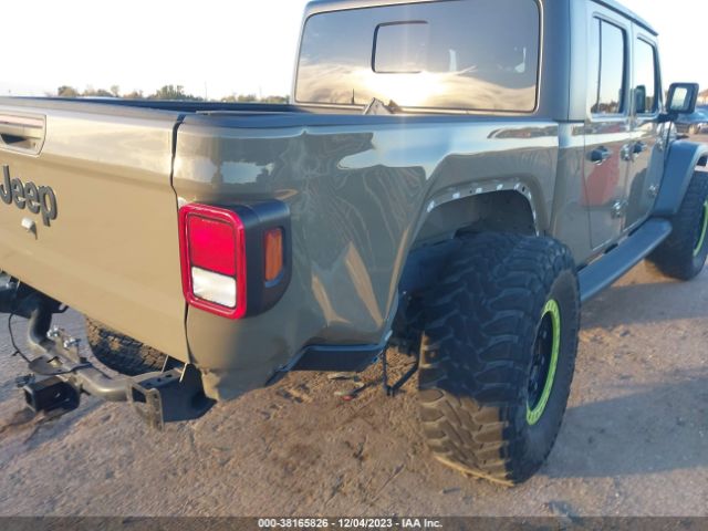 Photo 5 VIN: 1C6HJTAG7LL194856 - JEEP GLADIATOR 