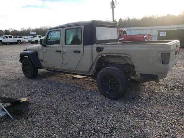 Photo 1 VIN: 1C6HJTAG7LL202230 - JEEP GLADIATOR 