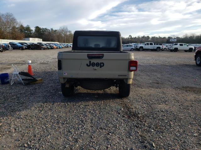 Photo 5 VIN: 1C6HJTAG7LL202230 - JEEP GLADIATOR 