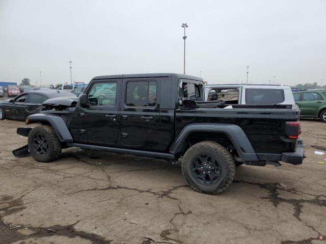 Photo 1 VIN: 1C6HJTAG7ML519099 - JEEP GLADIATOR 