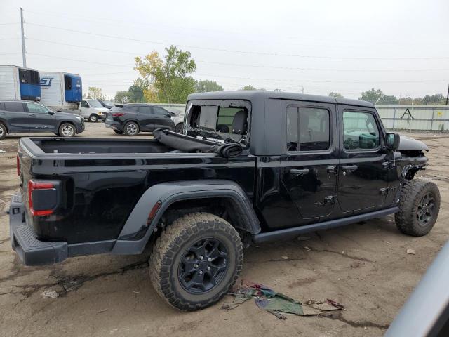 Photo 2 VIN: 1C6HJTAG7ML519099 - JEEP GLADIATOR 