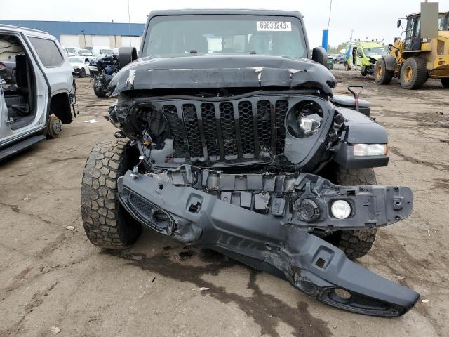 Photo 4 VIN: 1C6HJTAG7ML519099 - JEEP GLADIATOR 