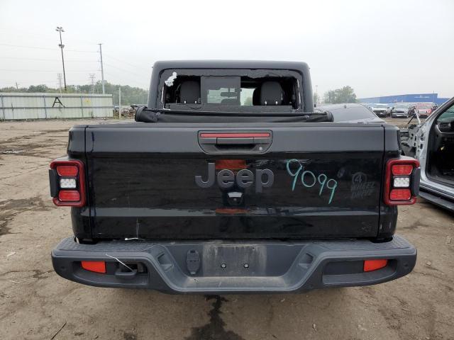 Photo 5 VIN: 1C6HJTAG7ML519099 - JEEP GLADIATOR 