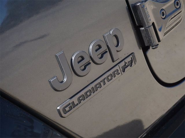 Photo 9 VIN: 1C6HJTAG7ML528711 - JEEP GLADIATOR 